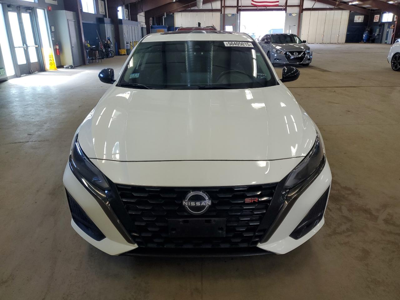 2023 NISSAN ALTIMA SR VIN:1N4BL4CW5PN327259