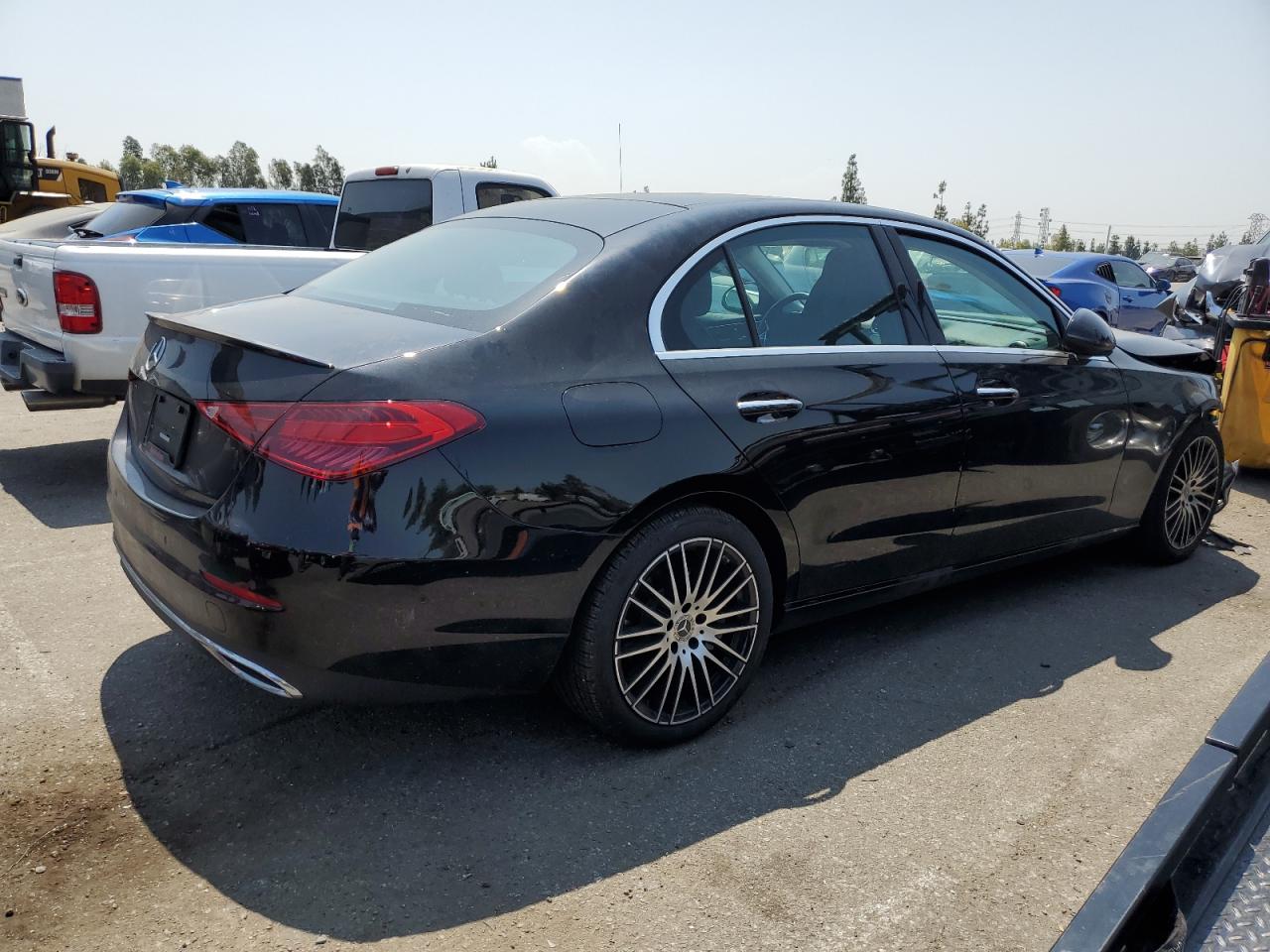 2023 MERCEDES-BENZ C 300 VIN:W1KAF4GB5PR129980