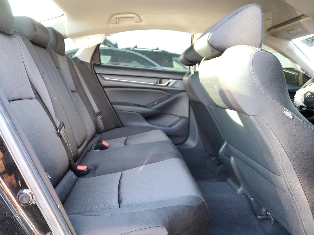 2022 HONDA ACCORD LX VIN:1HGCV1F16NA040879