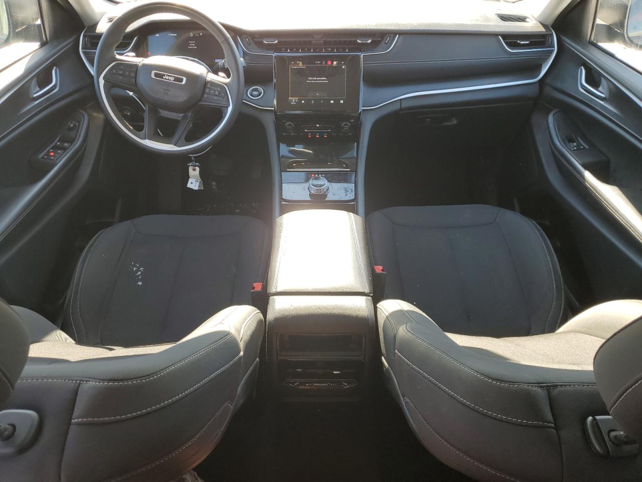 2023 JEEP GRAND CHEROKEE LAREDO VIN:1C4RJHAG9PC593543