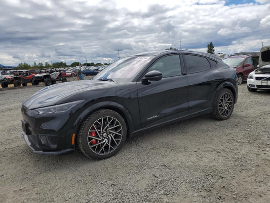 2022 FORD MUSTANG MACH-E GT VIN:3FMTK4SX1NMA16393