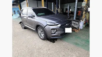2020 Hyundai Santa FE KMHS281BBLU187597 VIN:KMHS281BBLU187597