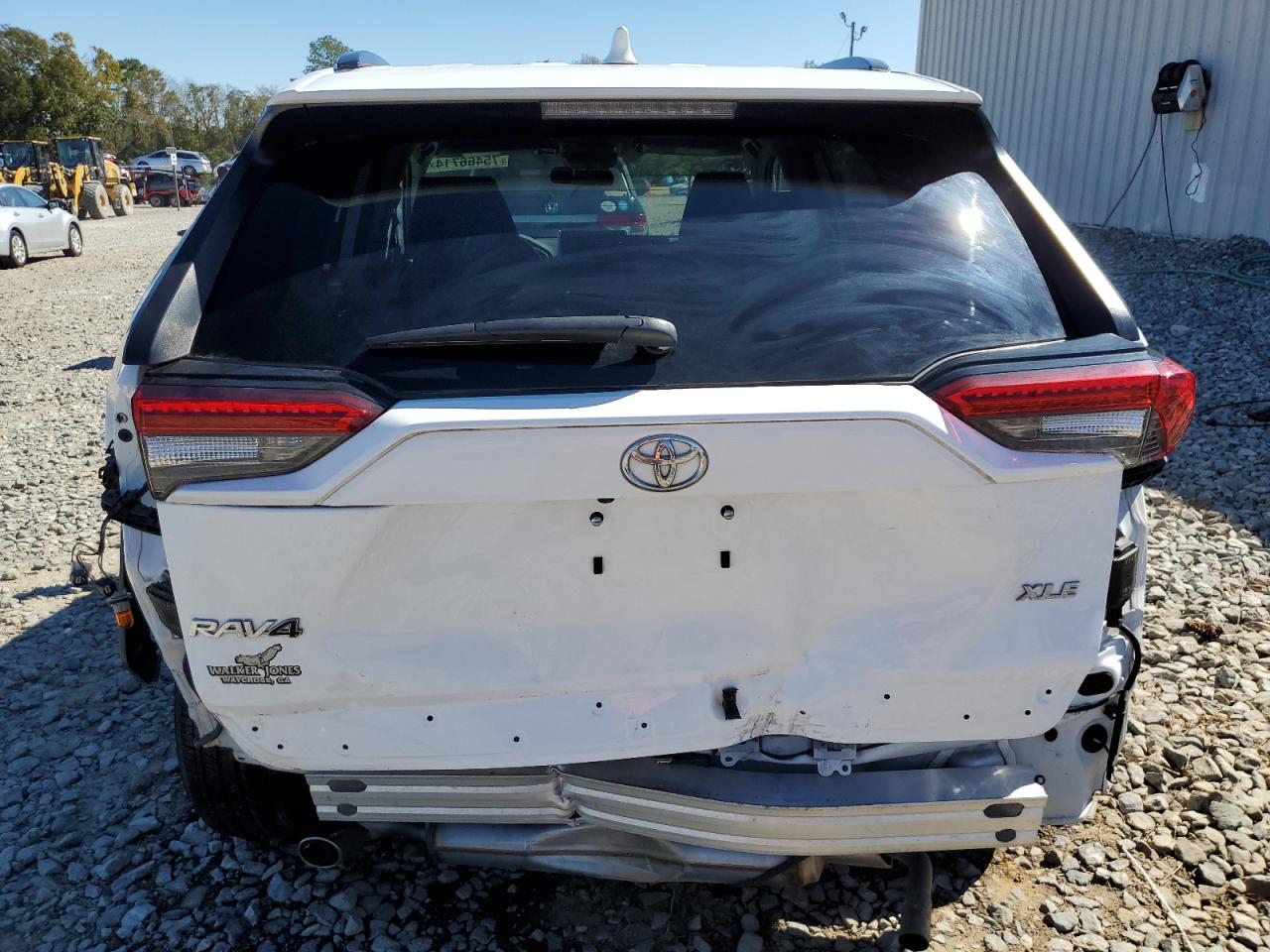 2023 TOYOTA RAV4 XLE VIN:2T3W1RFV9PC235499