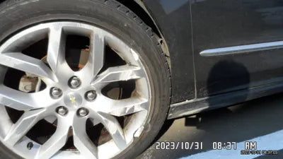 2015 Chevrolet Impala VIN: