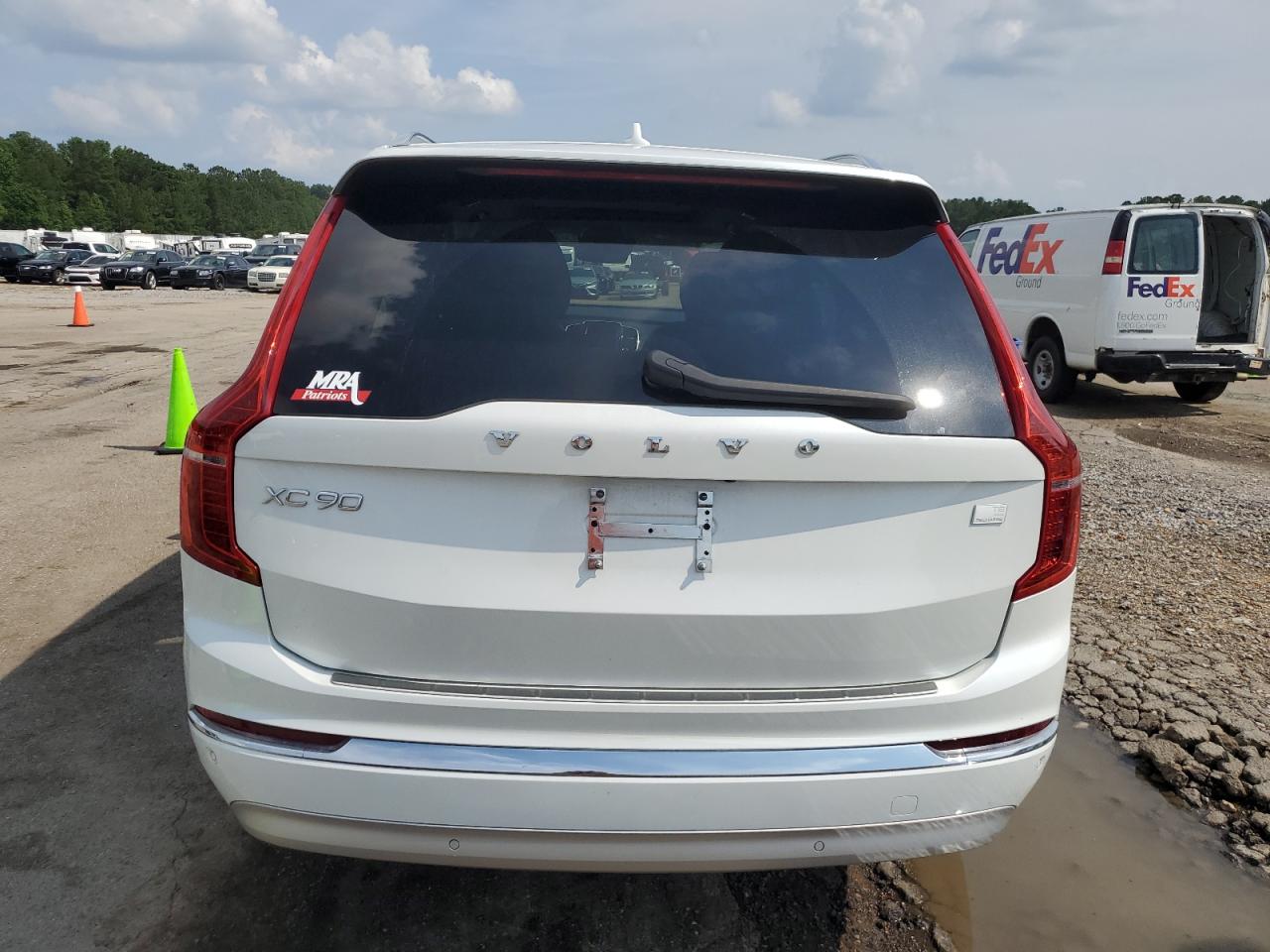 2022 VOLVO XC90 T8 RECHARGE INSCRIPTION EXPRESS VIN:YV4H600Z8N1828358