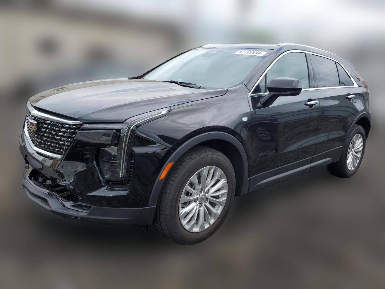 2024 CADILLAC XT4 LUXURY VIN:1GYFZBR43RF130134