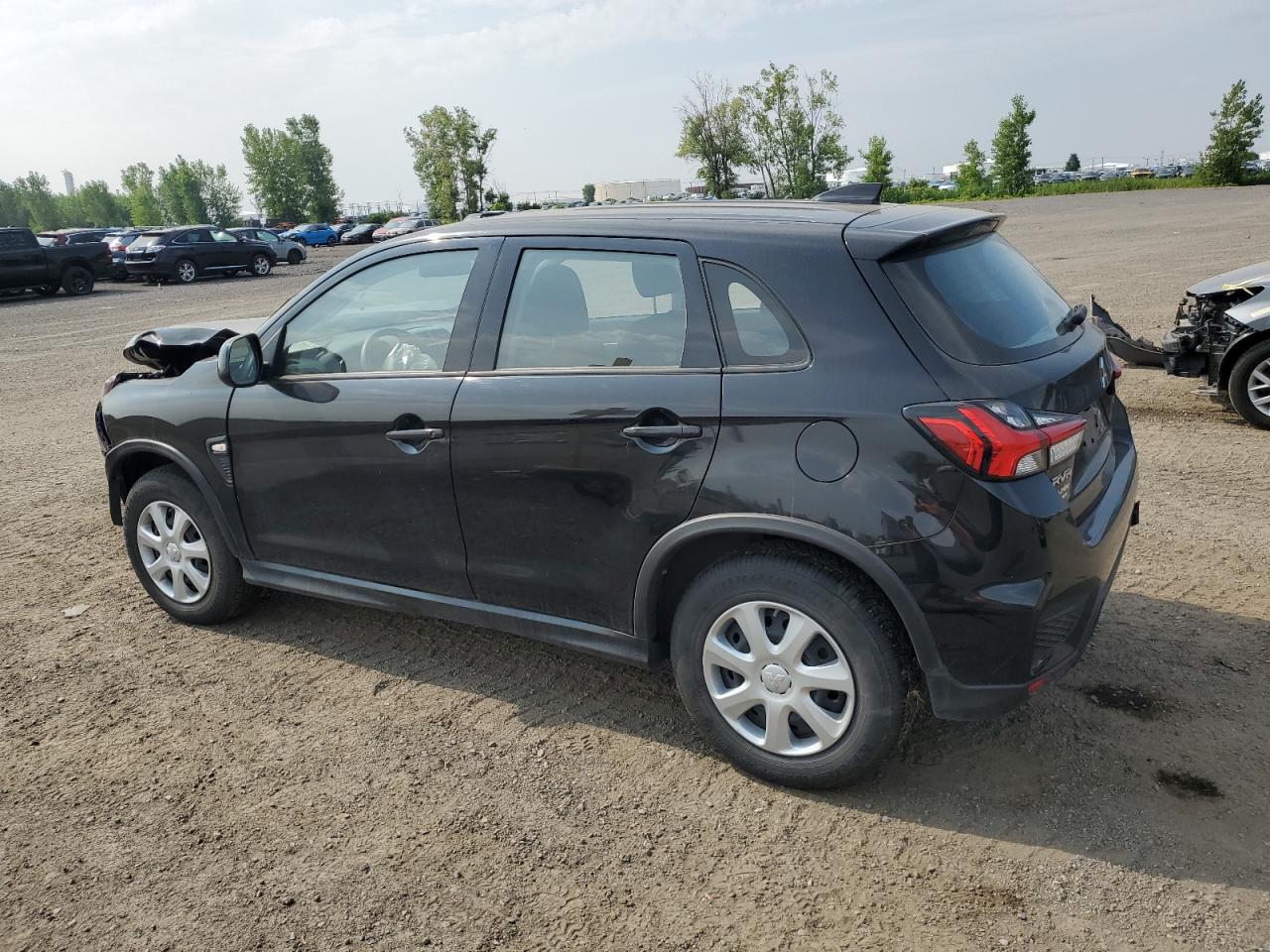 2022 MITSUBISHI RVR ES VIN:JA4AJUAU3NU601472