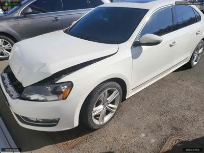 2015 Volkswagen Passat 1VWZZZA3ZFC091469 VIN:1VWZZZA3ZFC091469