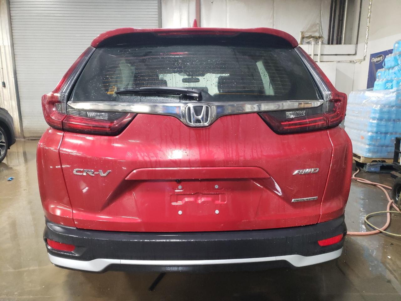2022 HONDA CR-V SE VIN:2HKRW2H74NH606690