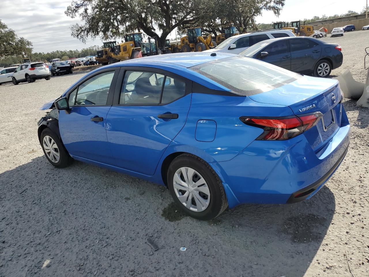 2023 NISSAN VERSA S VIN:3N1CN8DV3PL861479