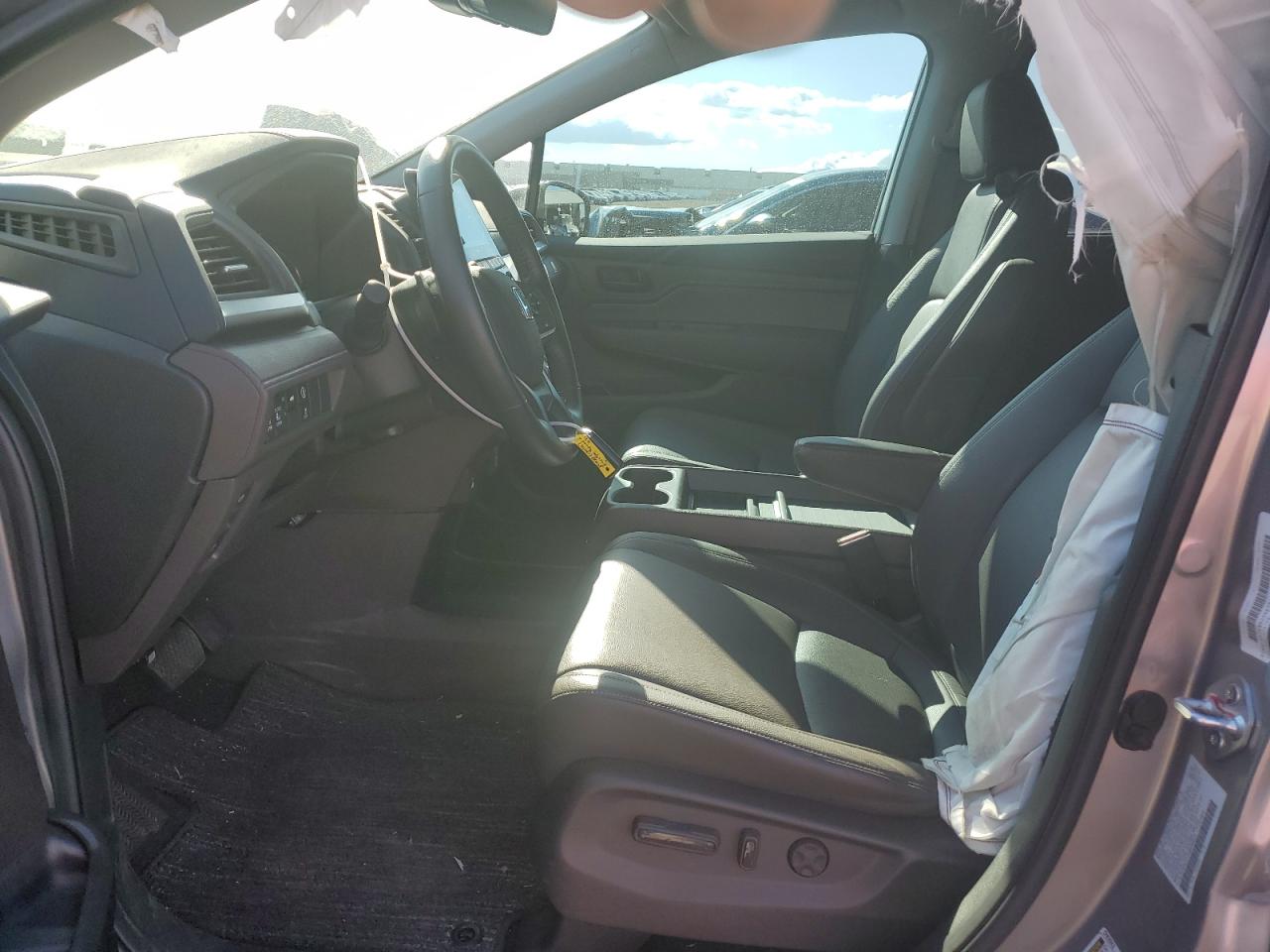 2022 HONDA ODYSSEY EXL VIN:5FNRL6H74NB059872