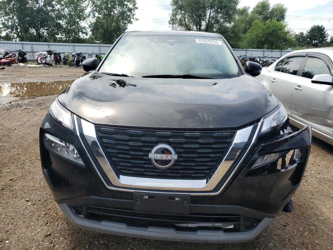 2023 NISSAN ROGUE SV VIN:JN8BT3BB1PW467746