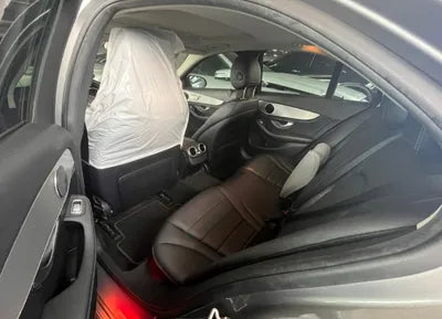 2015 Mercedes-Benz C 220 WDDWF0EB3FF125797 VIN:WDDWF0EB3FF125797