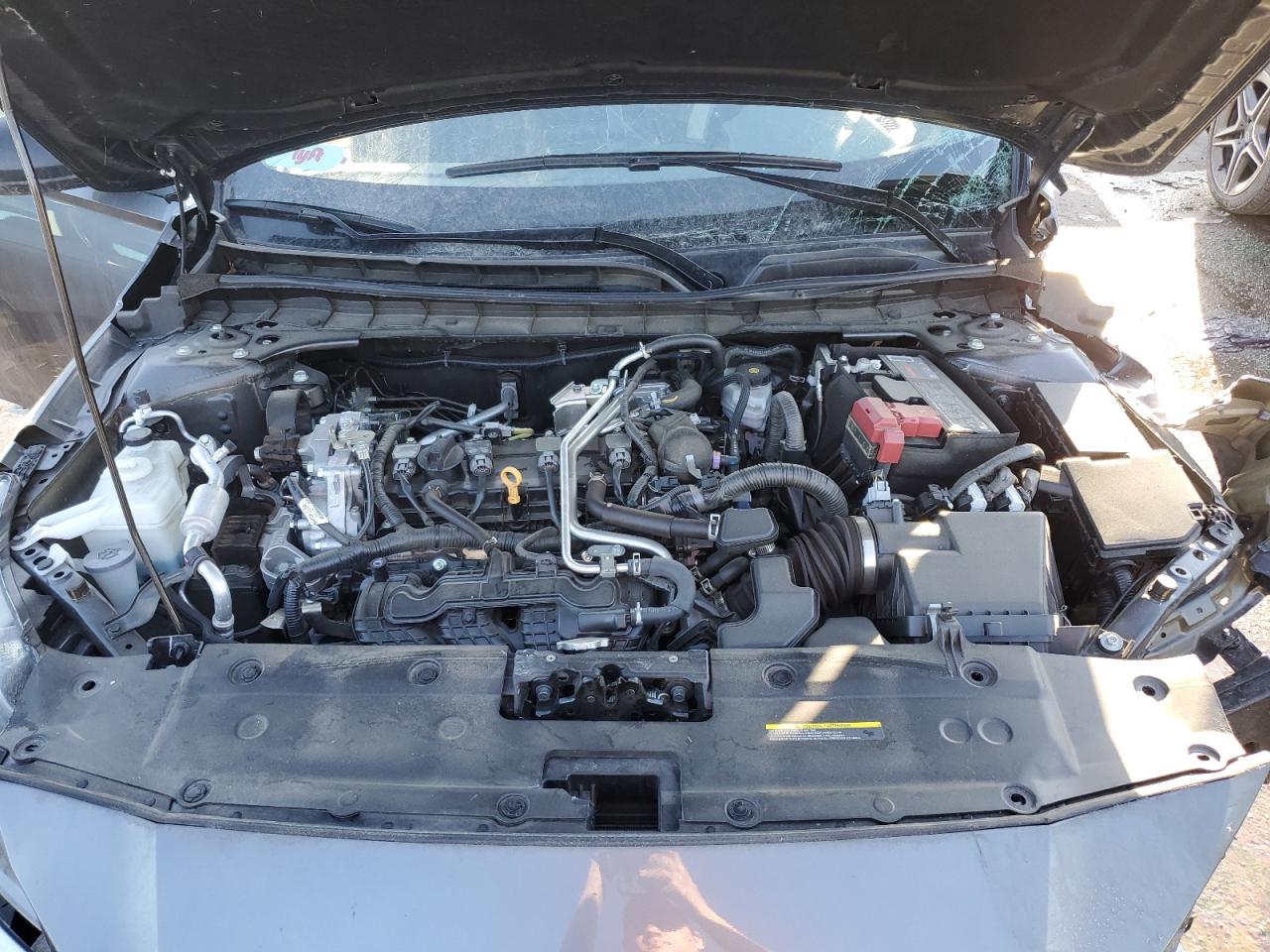 2024 NISSAN ALTIMA S VIN:1N4BL4BV9RN371762