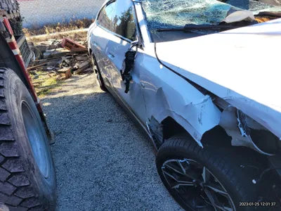 2022 BMW i4 WBY71AW08NFM99903 VIN:WBY71AW08NFM99903