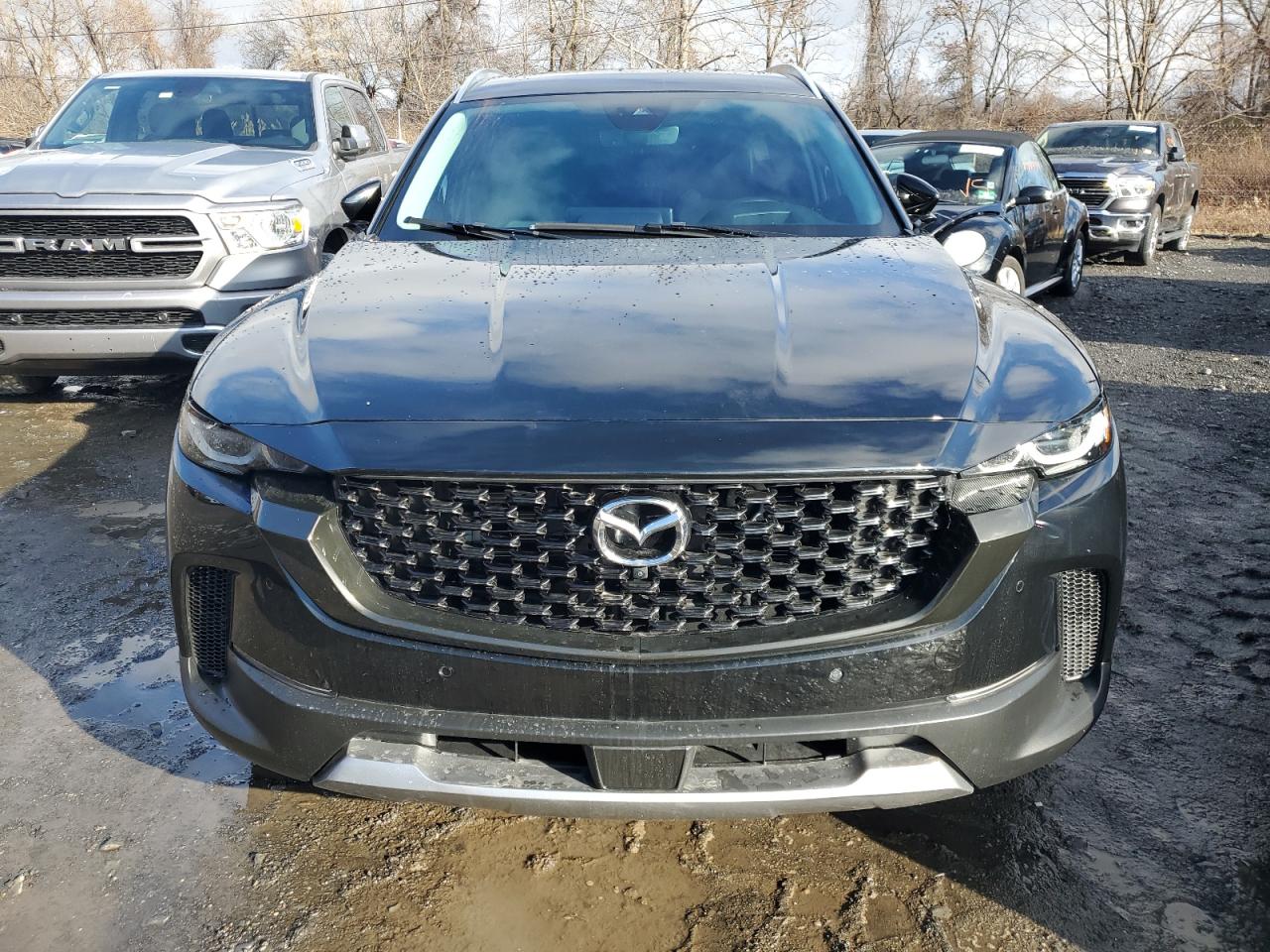 2024 MAZDA CX-50 PREMIUM PLUS VIN:7MMVABEY1RN170011