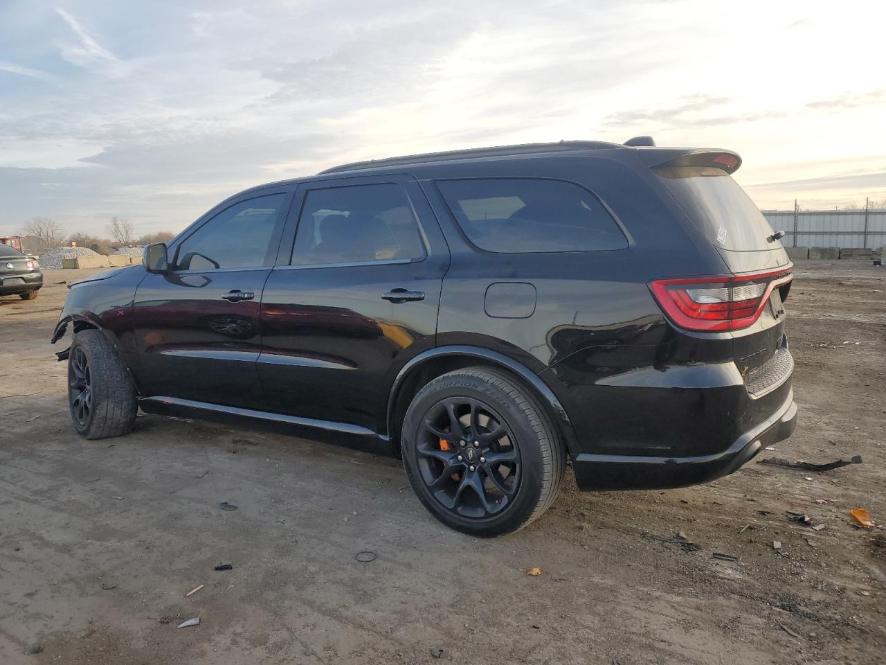 2023 DODGE DURANGO R/T VIN:1C4SDJCT1PC569618