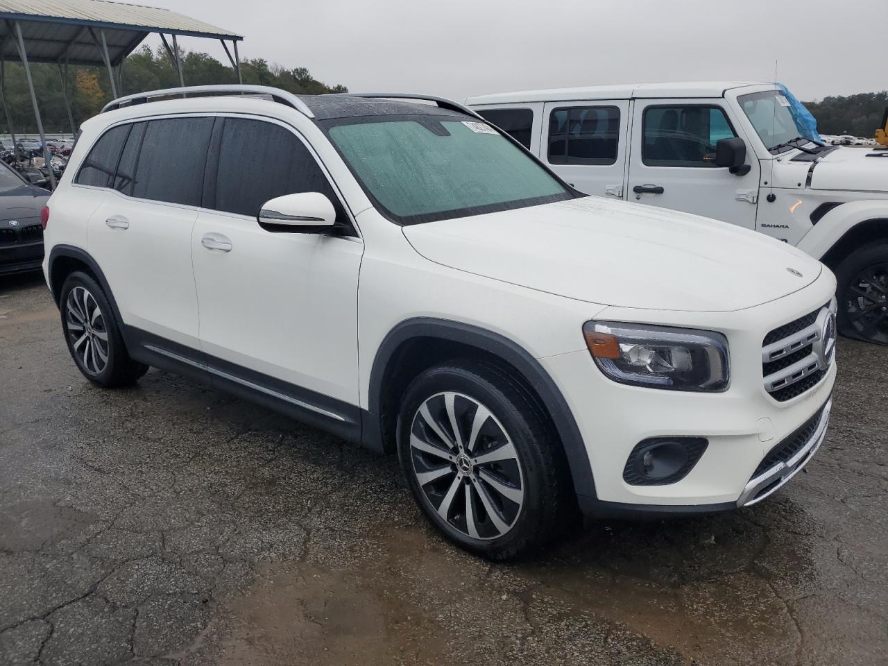 2022 MERCEDES-BENZ GLB 250 4MATIC VIN:W1N4M4HBXNW178966