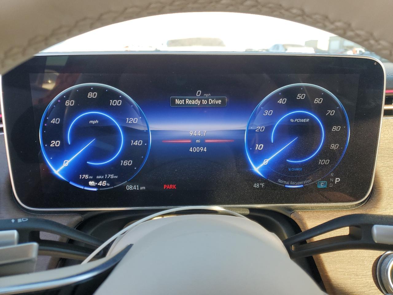 2022 MERCEDES-BENZ EQS SEDAN 450+ VIN:W1KCG2DB6NA004979