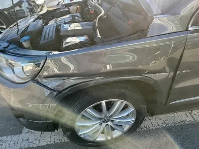 2014 Volkswagen Tiguan VIN: