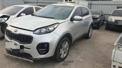 2015 Kia Sportage VIN: