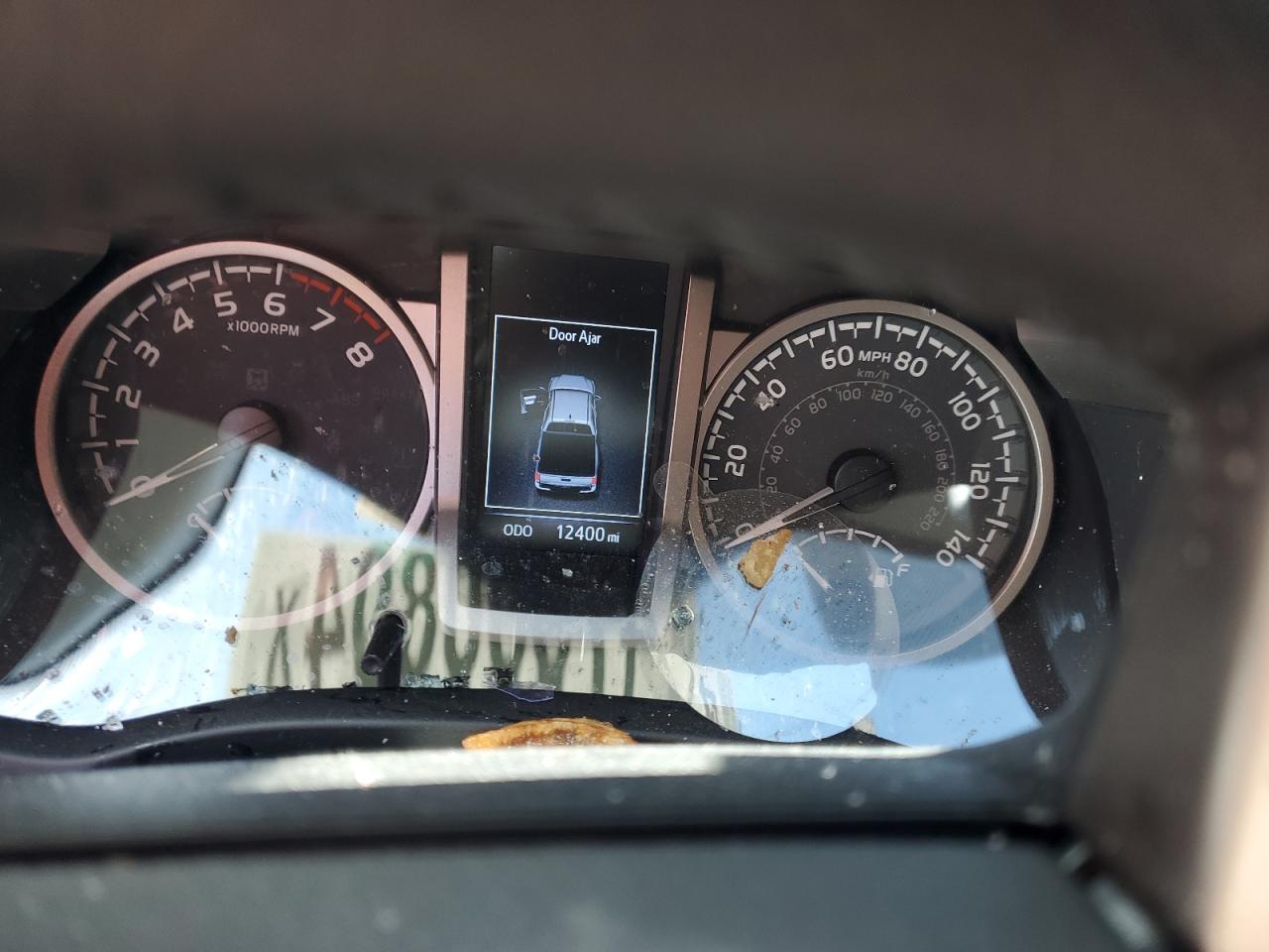 2023 TOYOTA TACOMA DOUBLE CAB VIN:3TMAZ5CN2PM214770