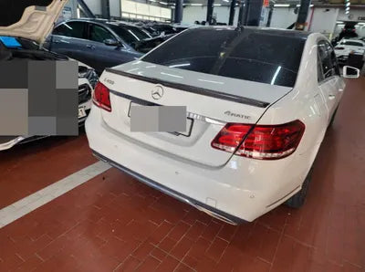 2015 Mercedes-Benz E 400 VIN: