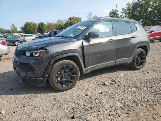 2024 JEEP COMPASS LATITUDE VIN:3C4NJDBN8RT602213