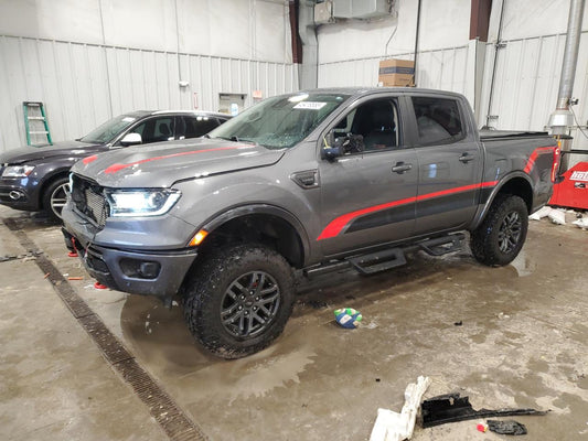 2022 FORD RANGER XL VIN:1FTER4FH0NLD30713