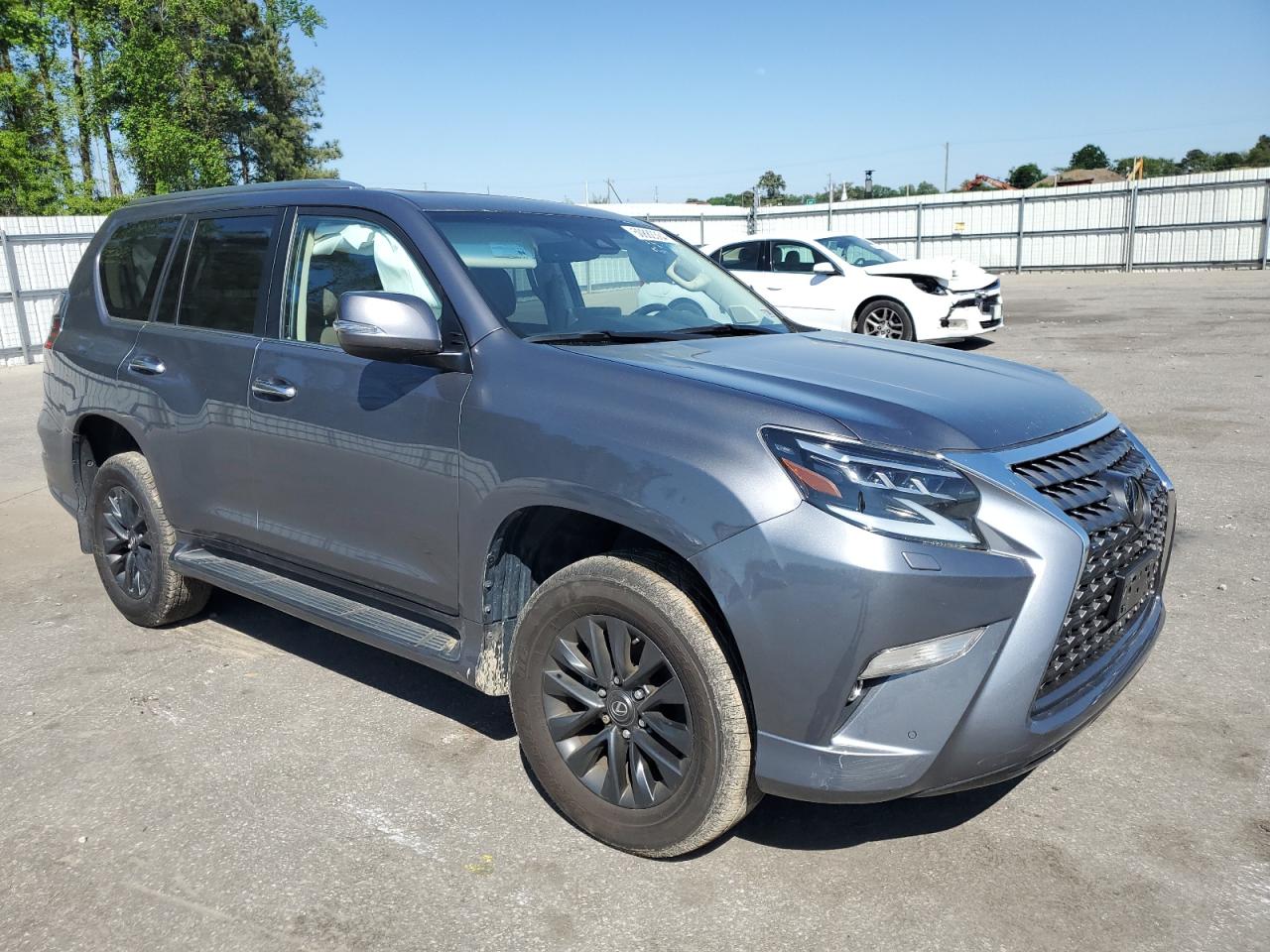 2022 LEXUS GX 460 VIN:JTJAM7BX6N5311046