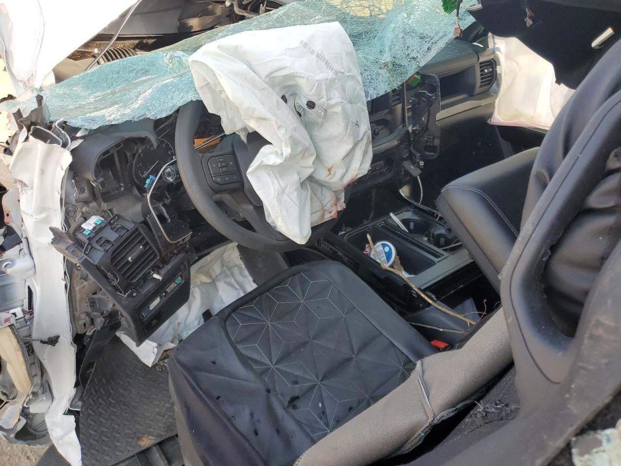 2023 FORD F150 SUPERCREW VIN:1FTEW1EPXPFB48132