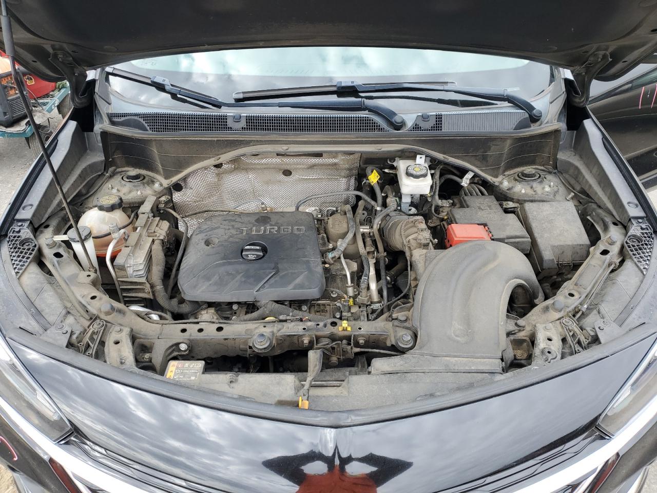 2022 BUICK ENCORE GX ESSENCE VIN:KL4MMFSLXNB065962