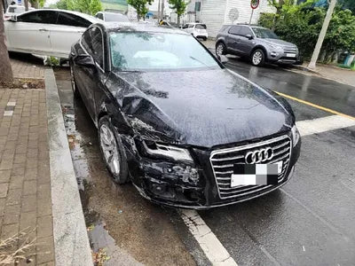 2014 Audi A7 VIN: