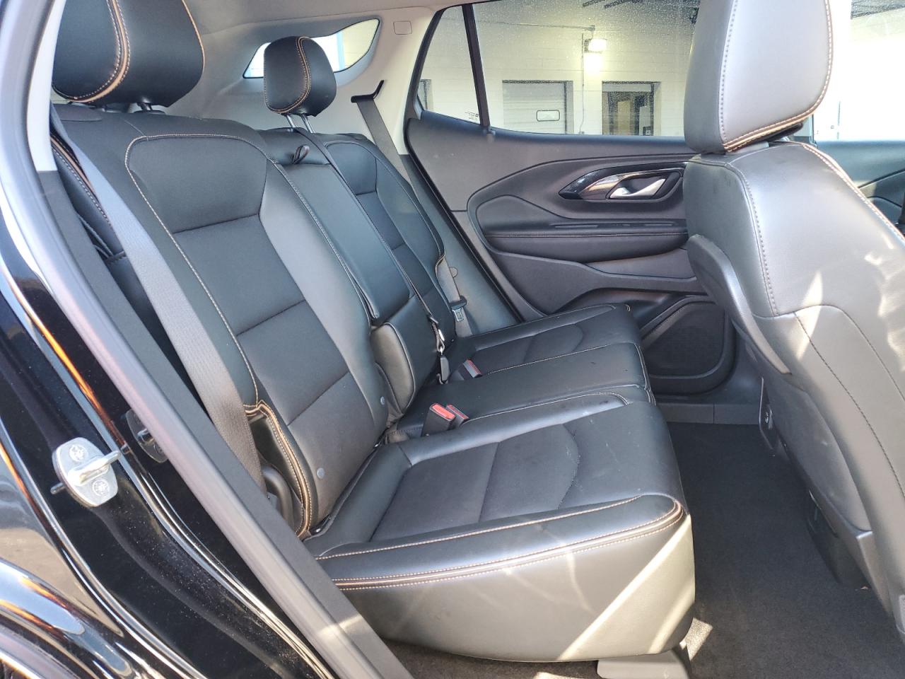 2022 GMC TERRAIN AT4 VIN:3GKALYEVXNL298747