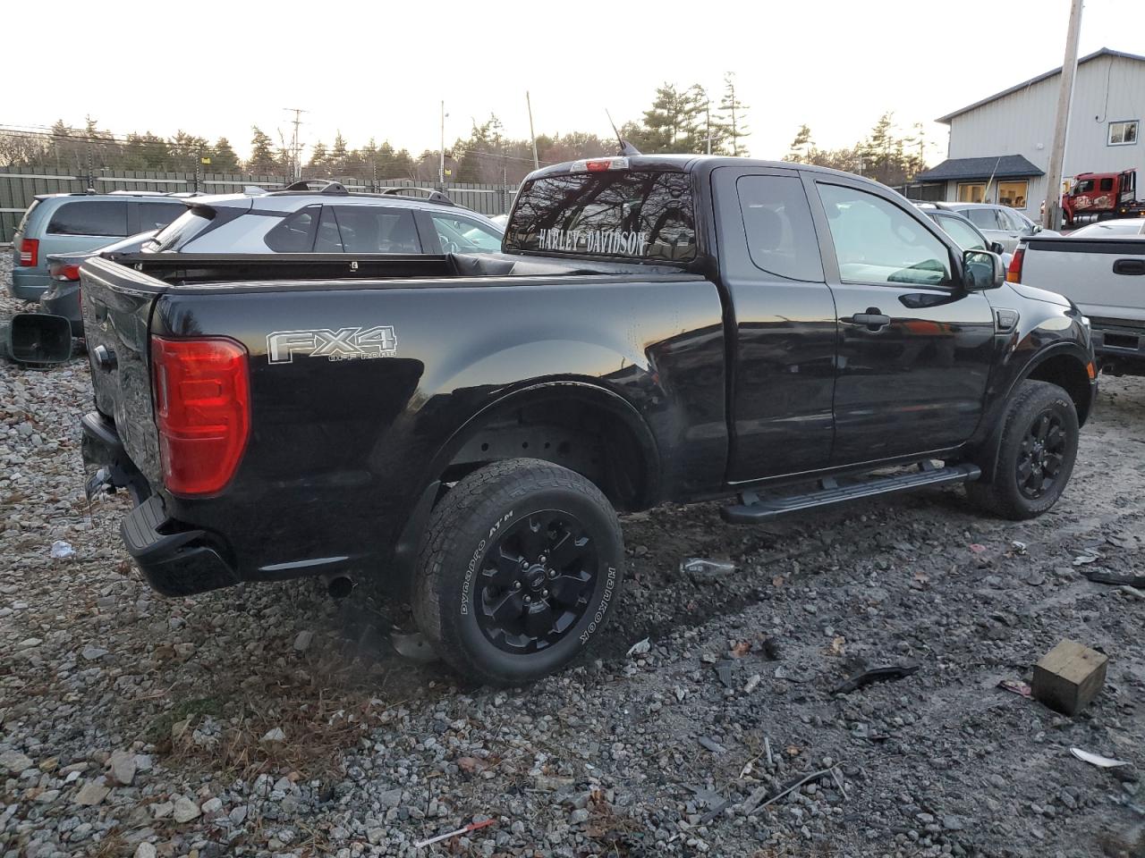 2022 FORD RANGER XL VIN:1FTER1FH4NLD30034