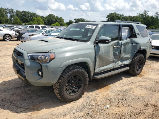 2022 TOYOTA 4RUNNER SR5 PREMIUM VIN:JTERU5JR5N6024297