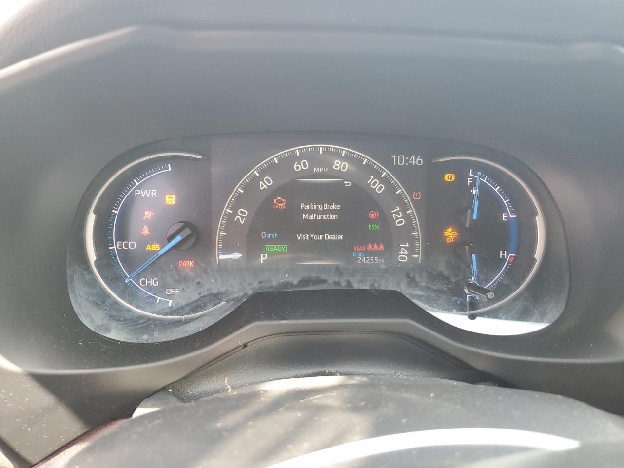 2023 TOYOTA RAV4 XLE VIN:4T3RWRFV9PU108636