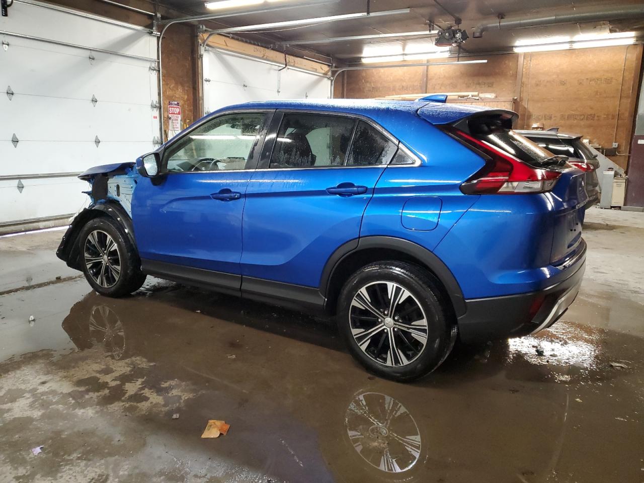 2022 MITSUBISHI ECLIPSE CROSS SE VIN:JA4ATWAA8NZ061521