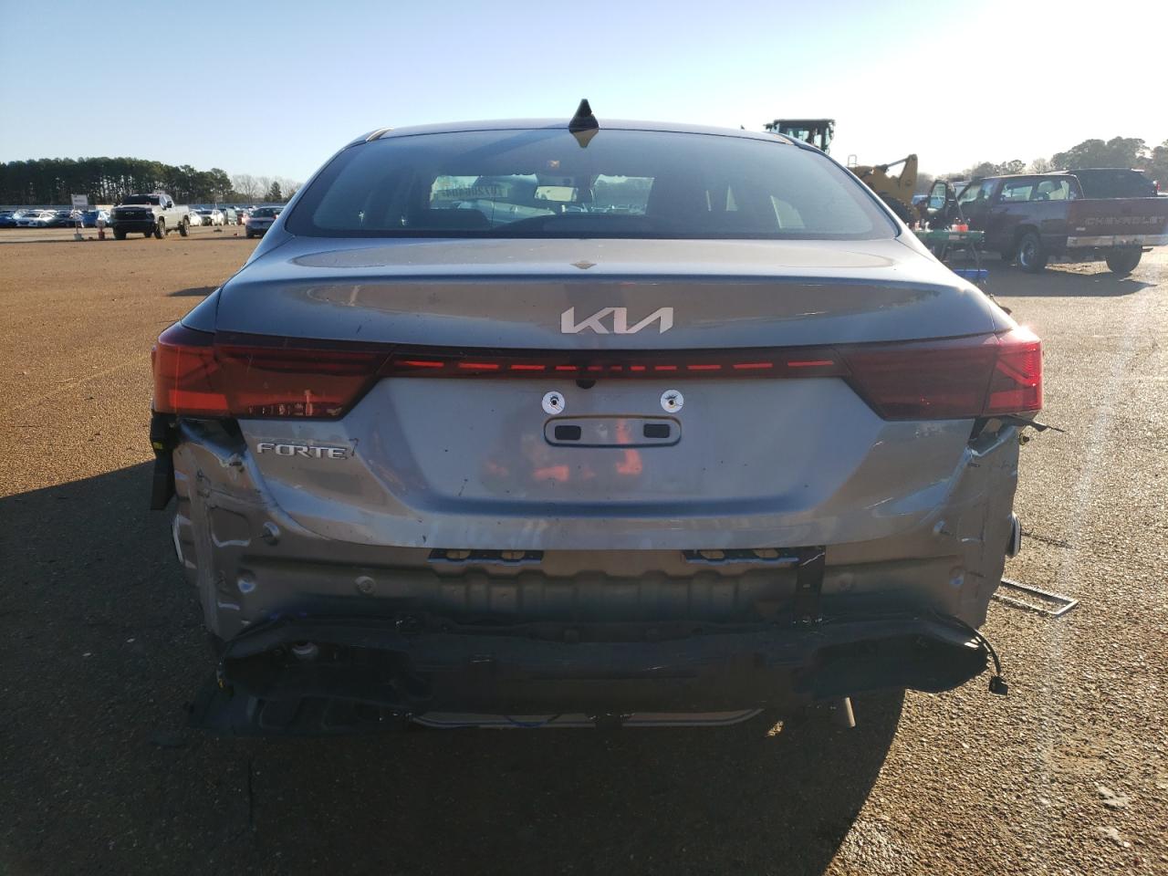 2024 KIA FORTE LX VIN:3KPF24AD0RE786223