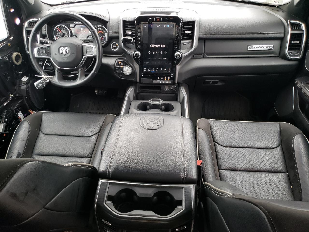 2023 RAM 1500 LARAMIE VIN:1C6SRFJT9PN584297