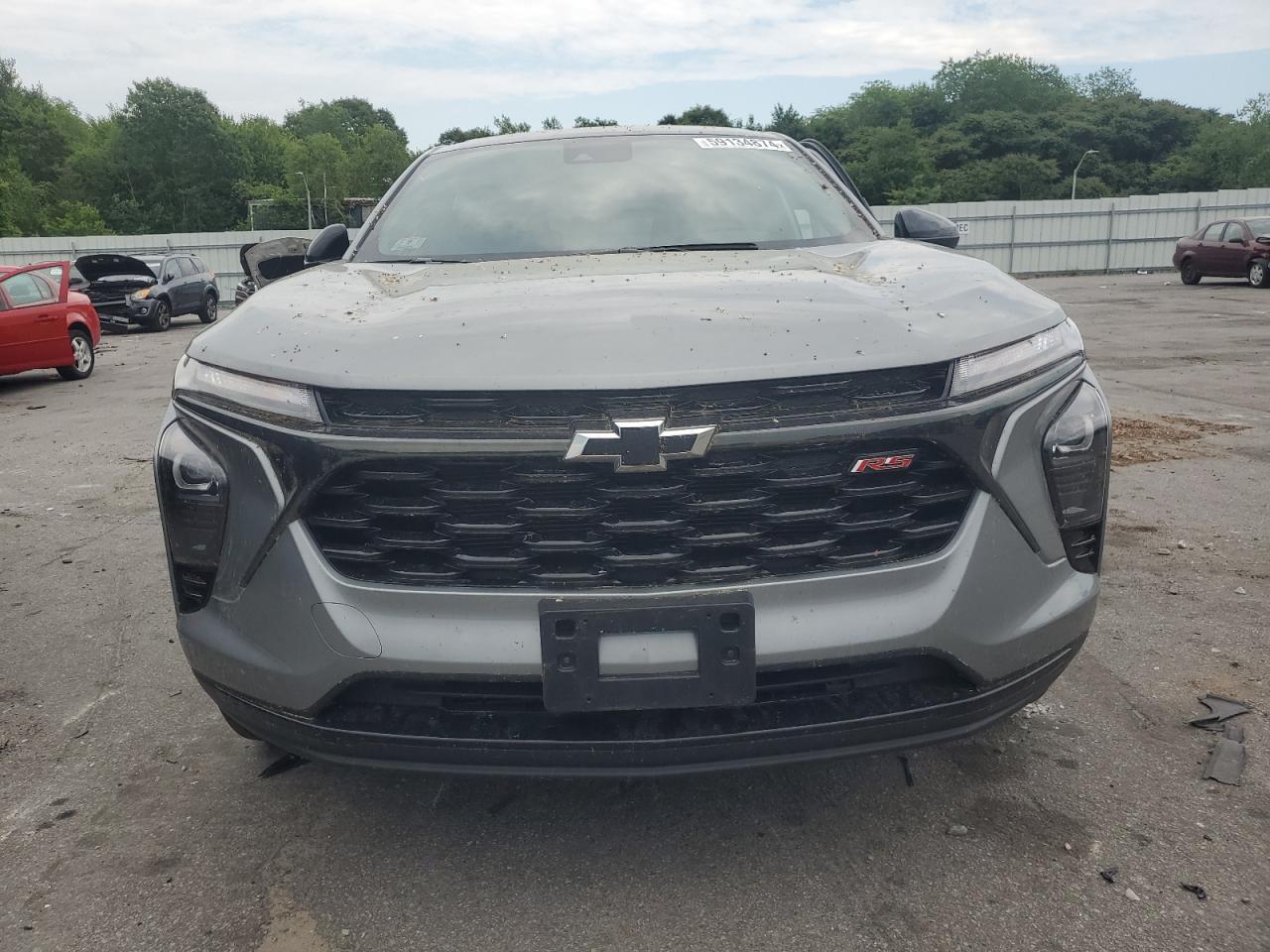 2024 CHEVROLET TRAX 1RS VIN:KL77LGE28RC067687