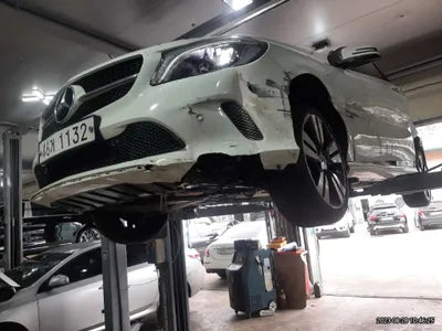 2018 Mercedes-Benz A 200 WDDBF4DBXJJ655410 VIN:WDDBF4DBXJJ655410