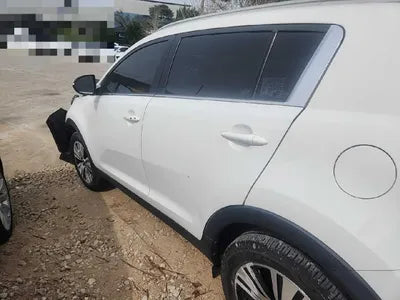 2015 Kia Sportage VIN: