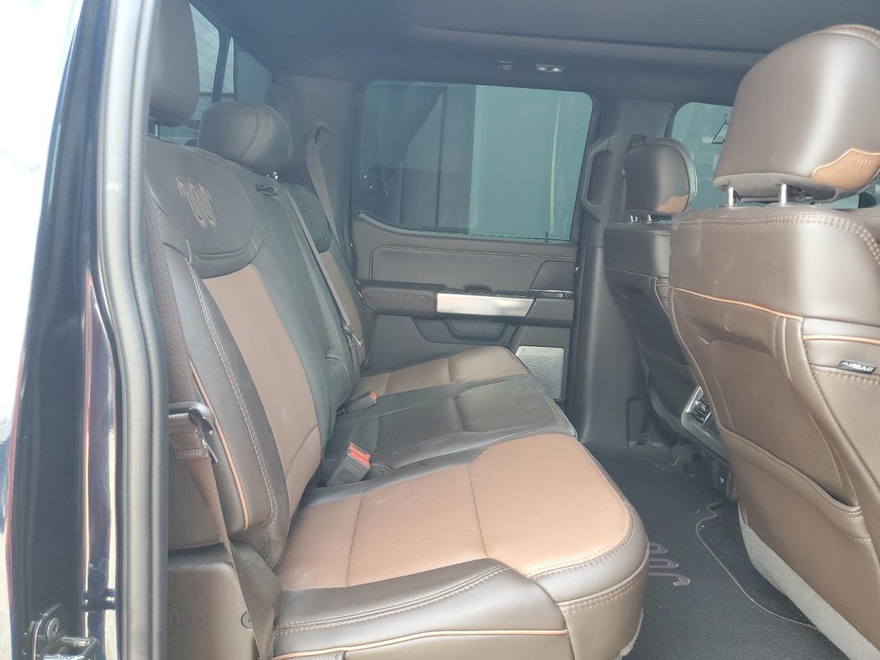 2024 FORD F450 SUPER DUTY VIN:1FT8W4DM0REC65149