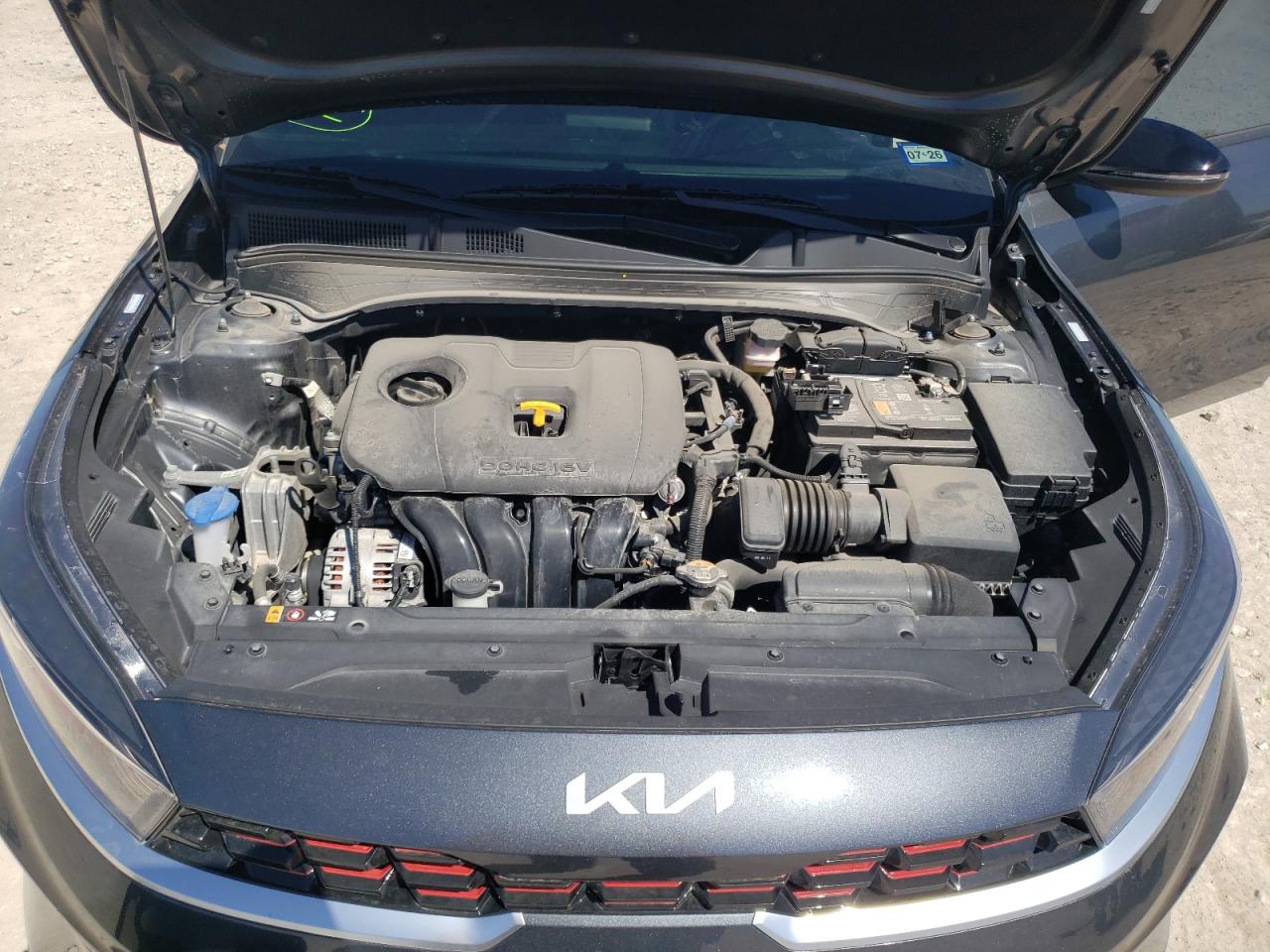 2024 KIA FORTE GT LINE VIN:3KPF54AD9RE823115