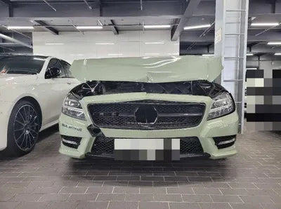 2014 Mercedes-Benz CLS 250 VIN: