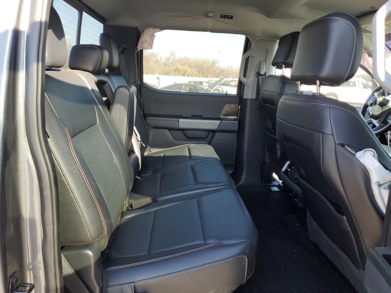 2022 FORD F150 SUPERCREW VIN:1FTFW1E8XNKF00207