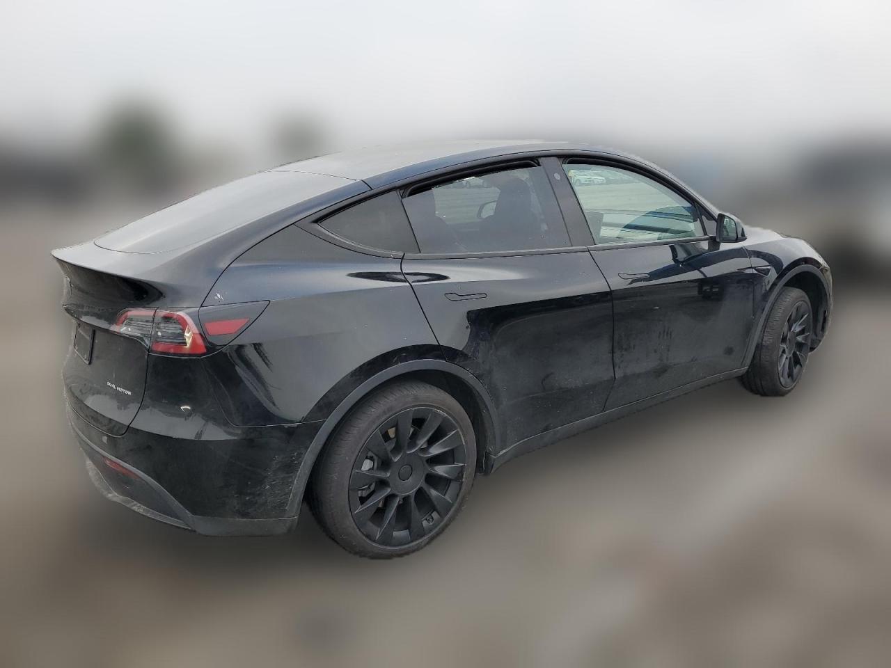 2023 TESLA MODEL Y  VIN:JTHBK1EG0C2507552