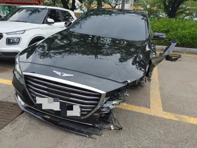 2018 Genesis G80 VIN: