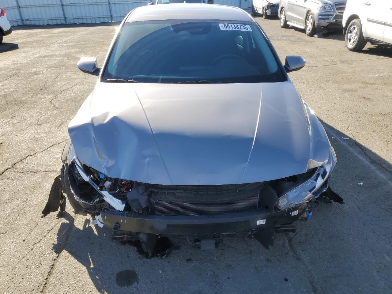 2022 HYUNDAI ELANTRA SEL VIN:KMHLS4AG5NU311249